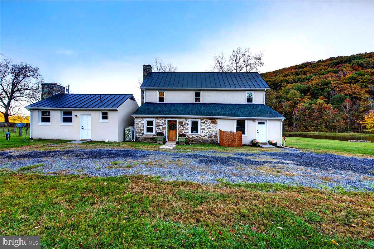 290 Riley Hollow Road Huntly, VA 22640 - Photo 106 of 148