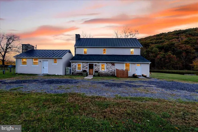 $2,195,000 | 290 Riley Hollow Road, Huntly, VA 22640