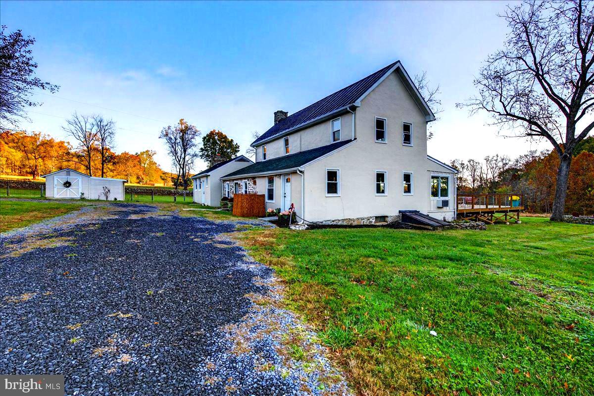 290 Riley Hollow Road Huntly, VA 22640 - Photo 109 of 148