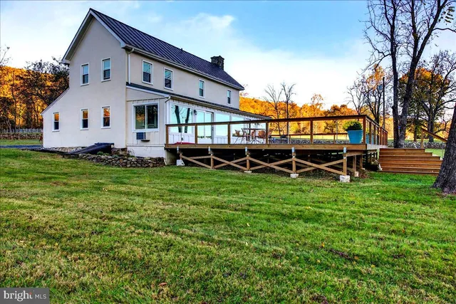 $2,195,000 | 290 Riley Hollow Road, Huntly, VA 22640