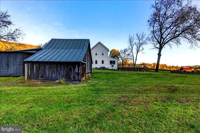 $2,195,000 | 290 Riley Hollow Road, Huntly, VA 22640