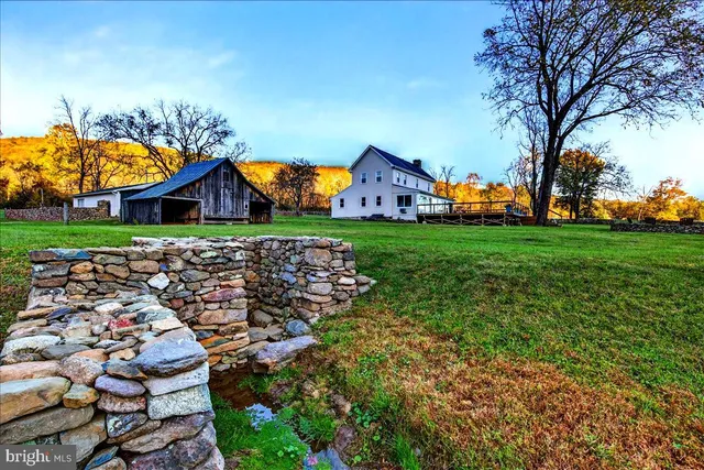 $2,195,000 | 290 Riley Hollow Road, Huntly, VA 22640