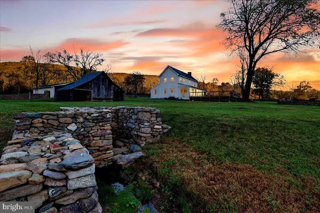 $2,195,000 | 290 Riley Hollow Road, Huntly, VA 22640