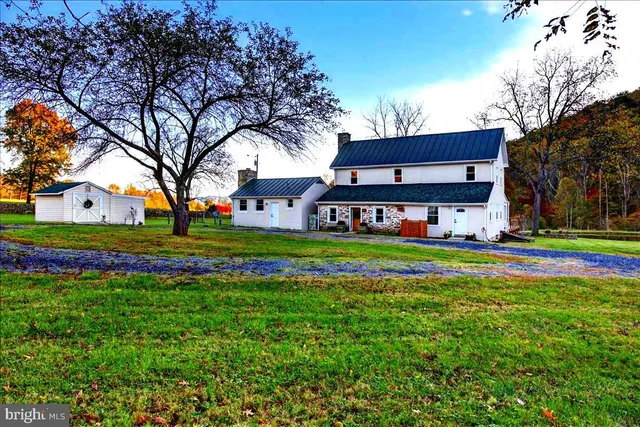 $2,195,000 | 290 Riley Hollow Road, Huntly, VA 22640