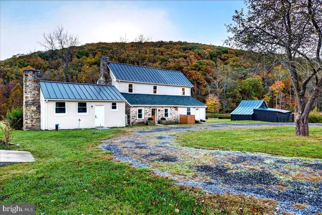 $2,195,000 | 290 Riley Hollow Road, Huntly, VA 22640