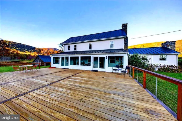 $2,195,000 | 290 Riley Hollow Road, Huntly, VA 22640