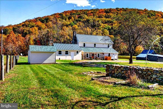 $2,195,000 | 290 Riley Hollow Road, Huntly, VA 22640