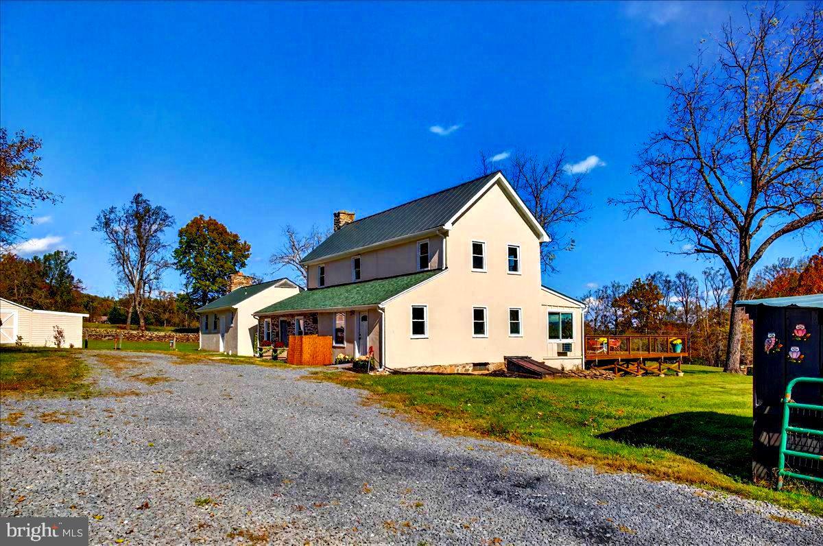 290 Riley Hollow Road Huntly, VA 22640 - Photo 129 of 148