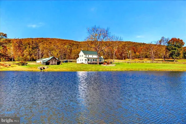 $2,195,000 | 290 Riley Hollow Road, Huntly, VA 22640