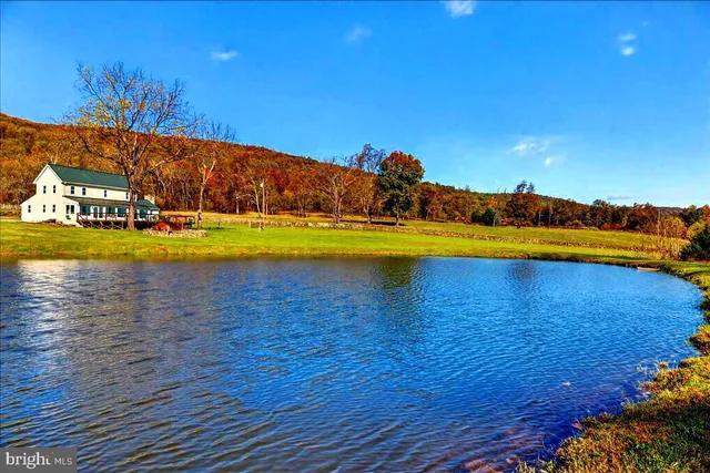$2,195,000 | 290 Riley Hollow Road, Huntly, VA 22640