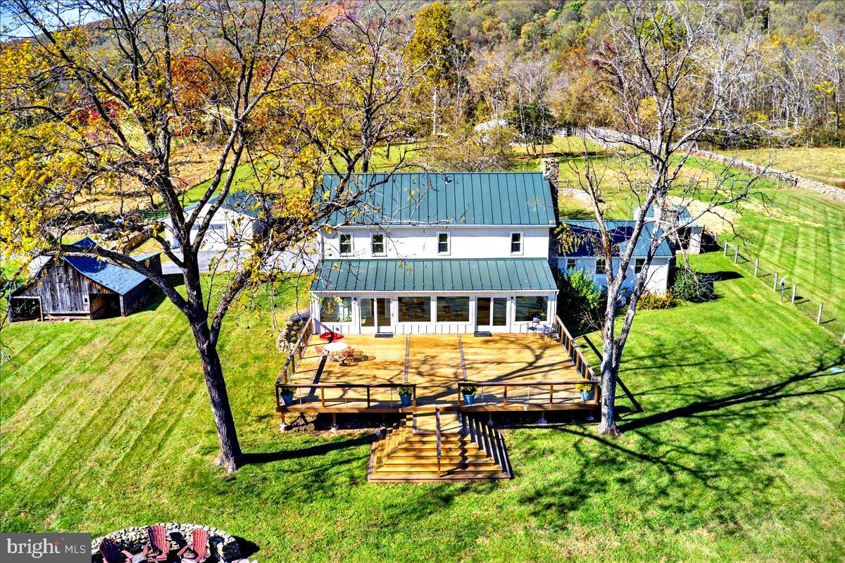 290 Riley Hollow Road Huntly, VA 22640 - Photo 78 of 148