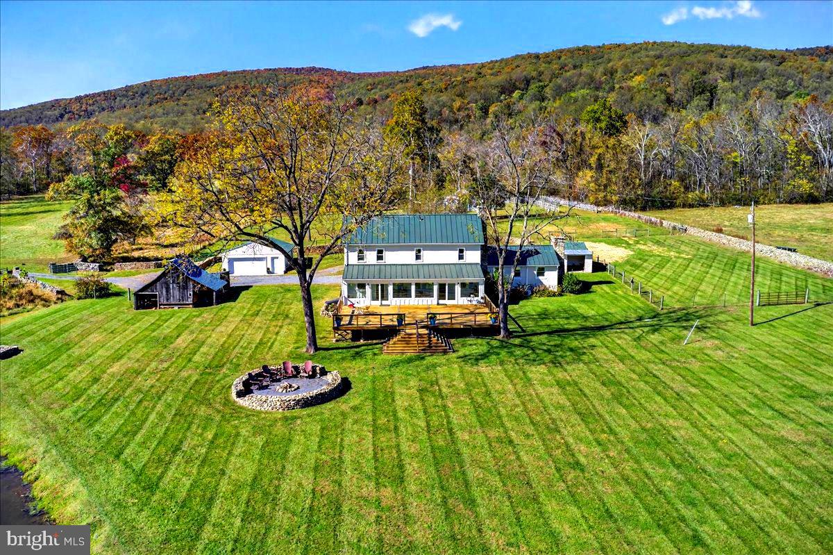 290 Riley Hollow Road Huntly, VA 22640 - Photo 79 of 148