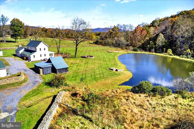 $2,195,000 | 290 Riley Hollow Road, Huntly, VA 22640