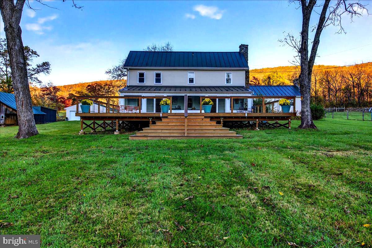 290 Riley Hollow Road Huntly, VA 22640 - Photo 8 of 148