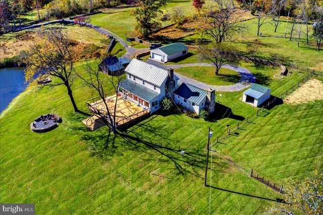 $2,195,000 | 290 Riley Hollow Road, Huntly, VA 22640