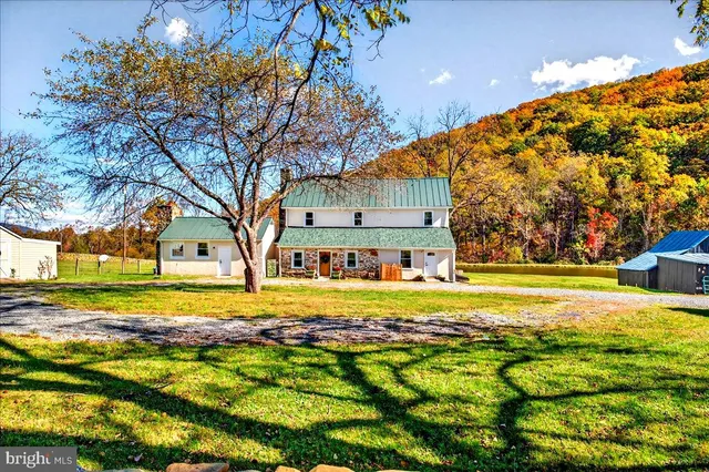 $2,195,000 | 290 Riley Hollow Road, Huntly, VA 22640