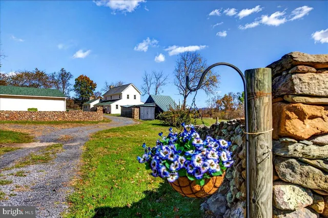 $2,195,000 | 290 Riley Hollow Road, Huntly, VA 22640