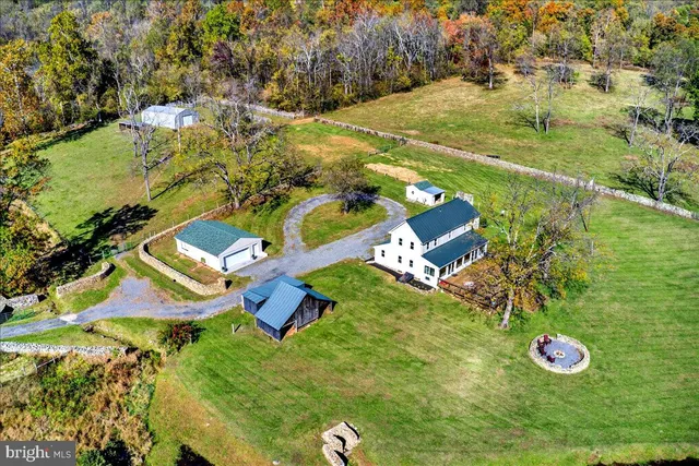 $2,195,000 | 290 Riley Hollow Road, Huntly, VA 22640