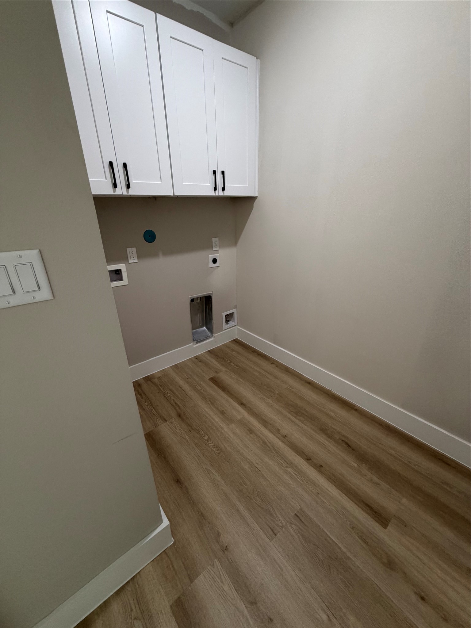 2523 Liguria Lane Spring, TX 77388 - Photo 15 of 30 a view of a room with wooden floor