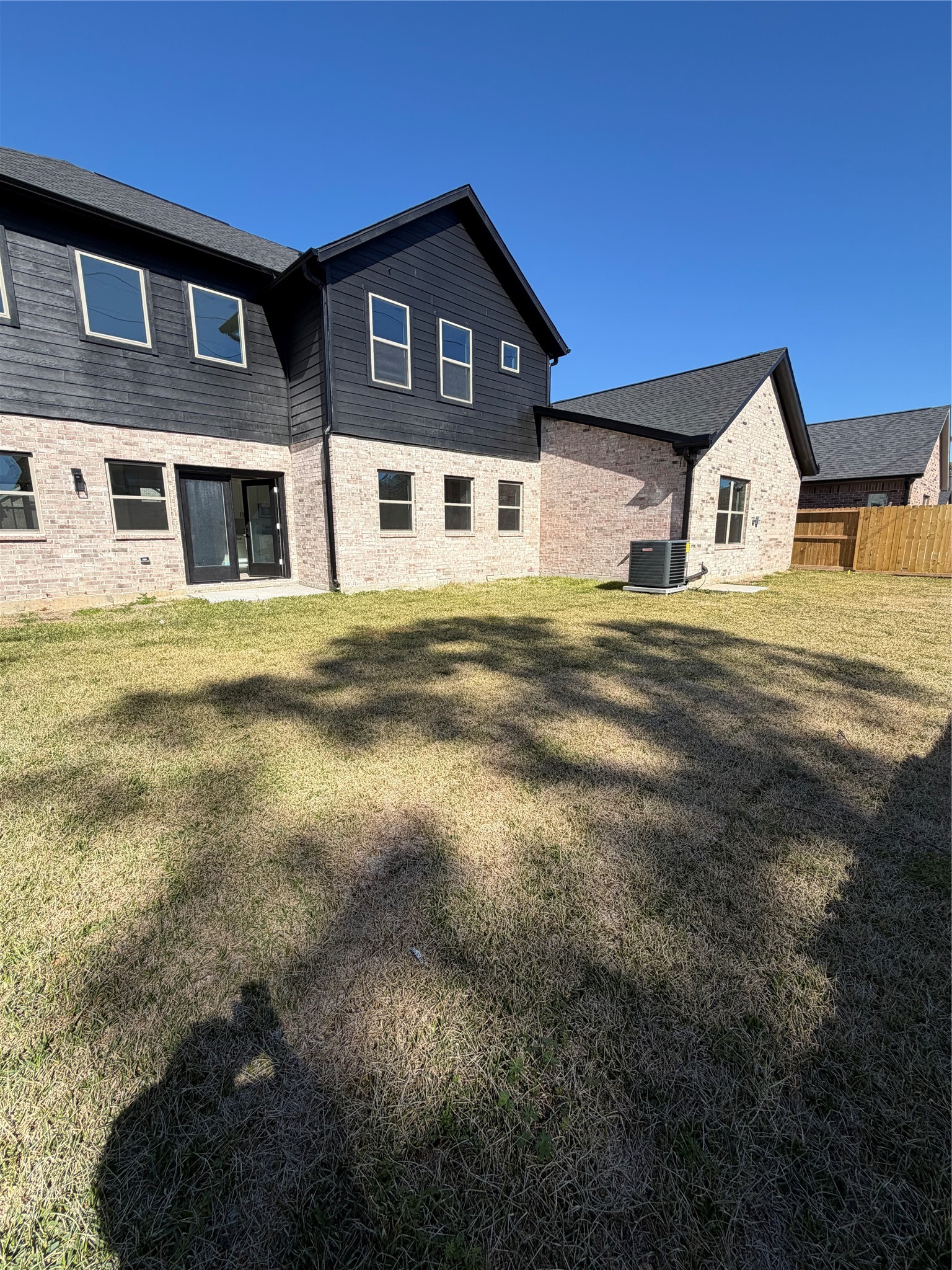 2523 Liguria Lane Spring, TX 77388 - Photo 23 of 30 a front view of a house with a yard