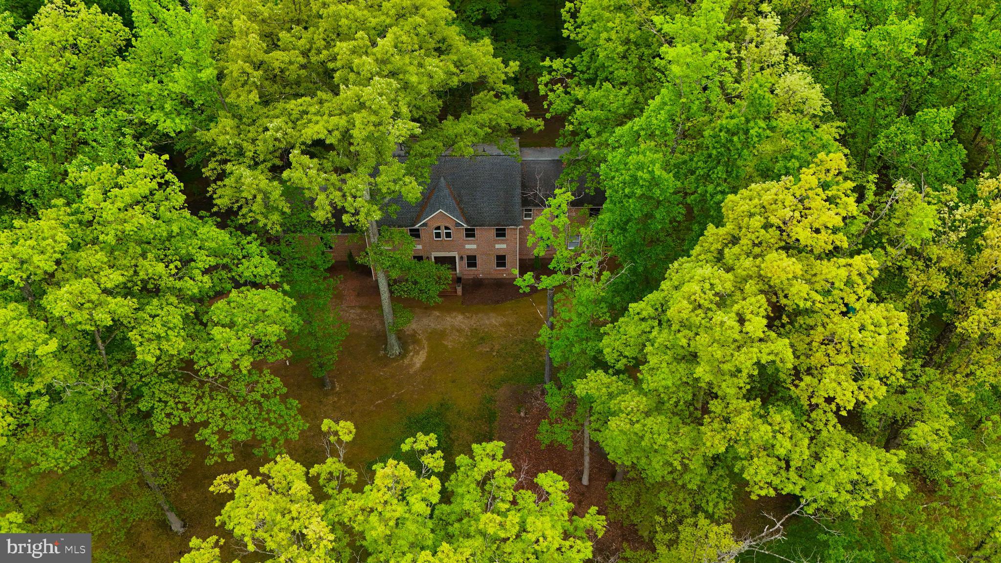 5185 Meadows Farm Road Lothian, MD 20711 - Photo 29 of 29 a view of a garden with a house