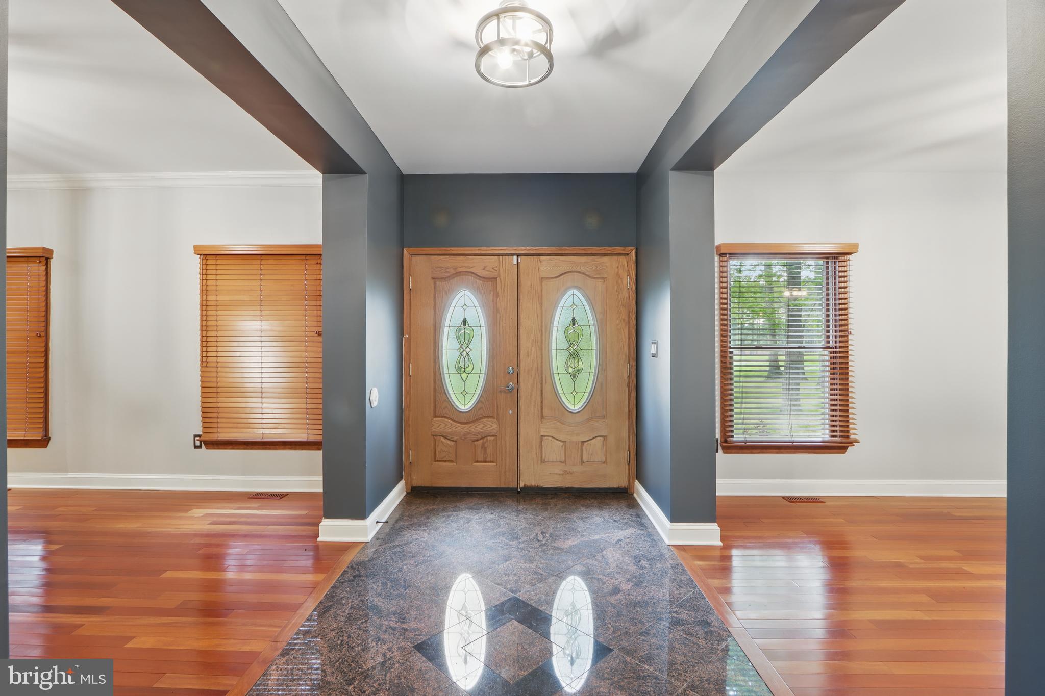 5185 Meadows Farm Road Lothian, MD 20711 - Photo 5 of 29 a view of an entryway door