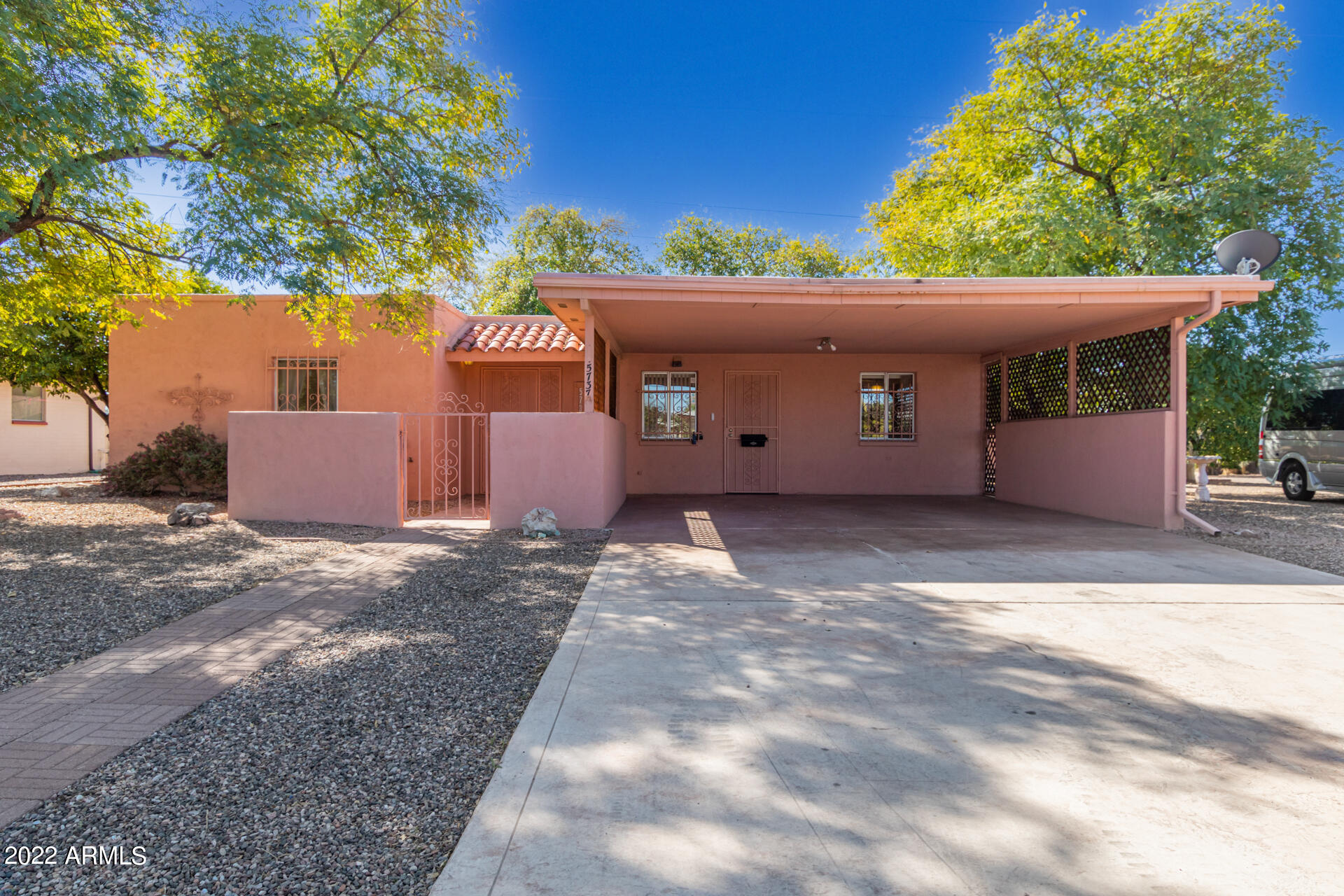 5737 East Decatur Street Mesa, AZ 85205 - Photo 1 of 33 1