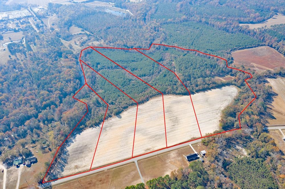 8 Josey Williams Road Erwin, NC 28339 - Photo 12 of 26 a view of an outdoor space with seating