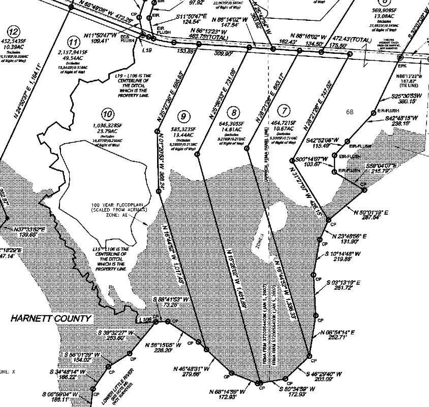 8 Josey Williams Road Erwin, NC 28339 - Photo 13 of 26 a view of a bench in a white building