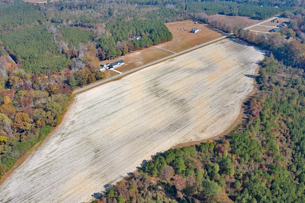 8 Josey Williams Road Erwin, NC 28339 - Photo 21 of 26 a picture of outdoor space with yard and ocean view
