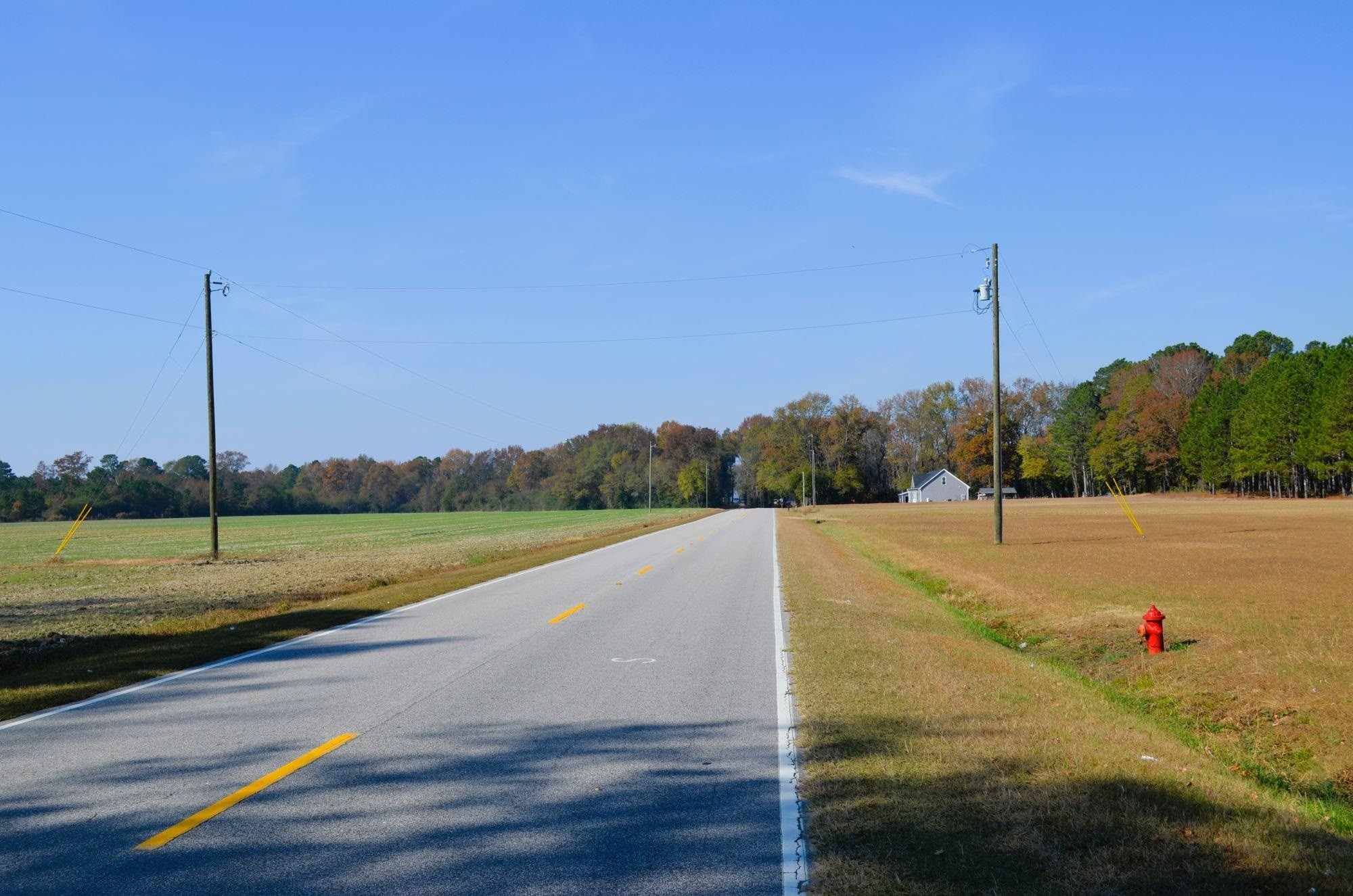 8 Josey Williams Road Erwin, NC 28339 - Photo 3 of 26 a view of a road with a yard