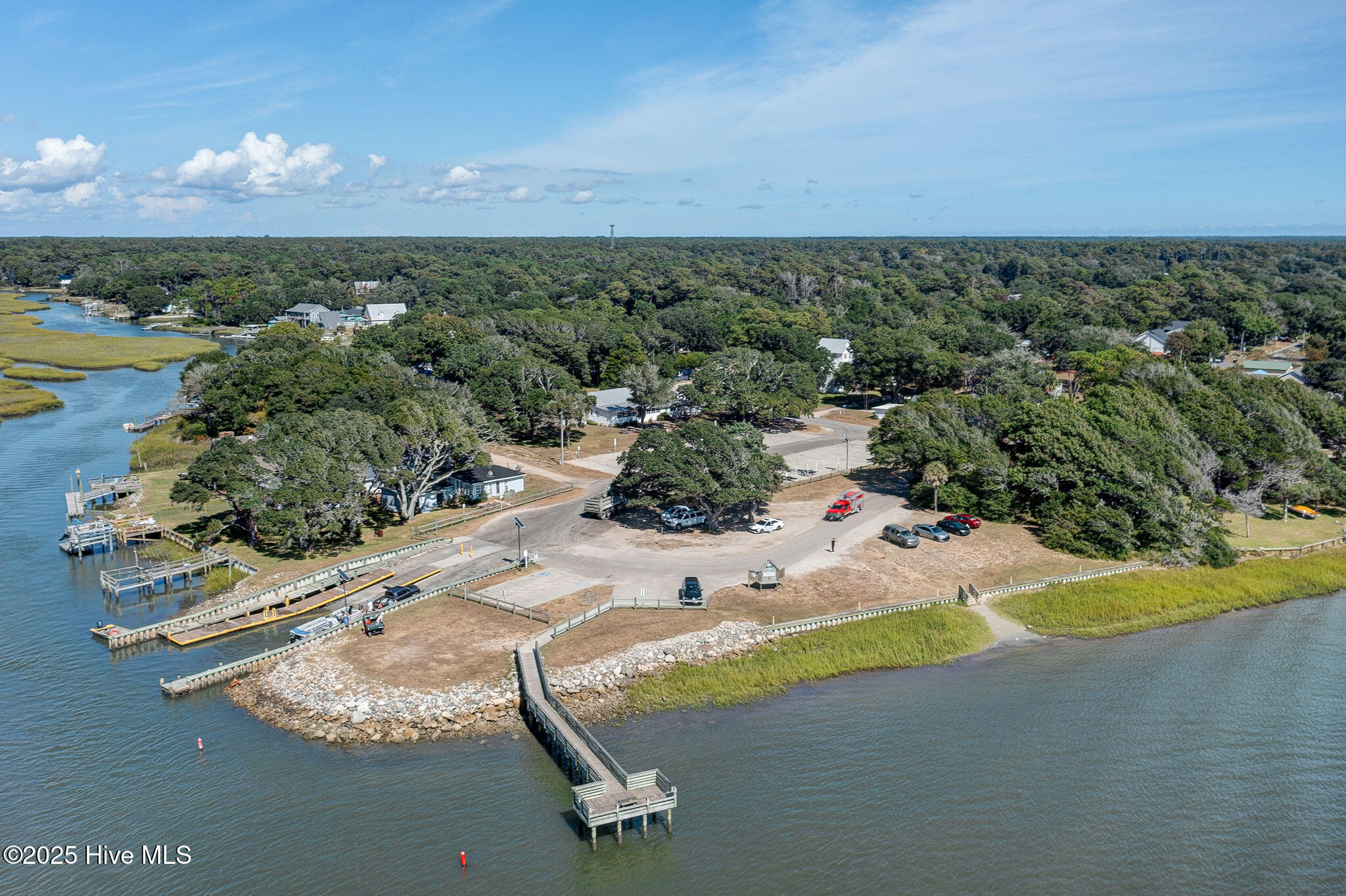 777 Folly Drive Bolivia, NC 28422 - Photo 60 of 87 777FollyDroneShots-12