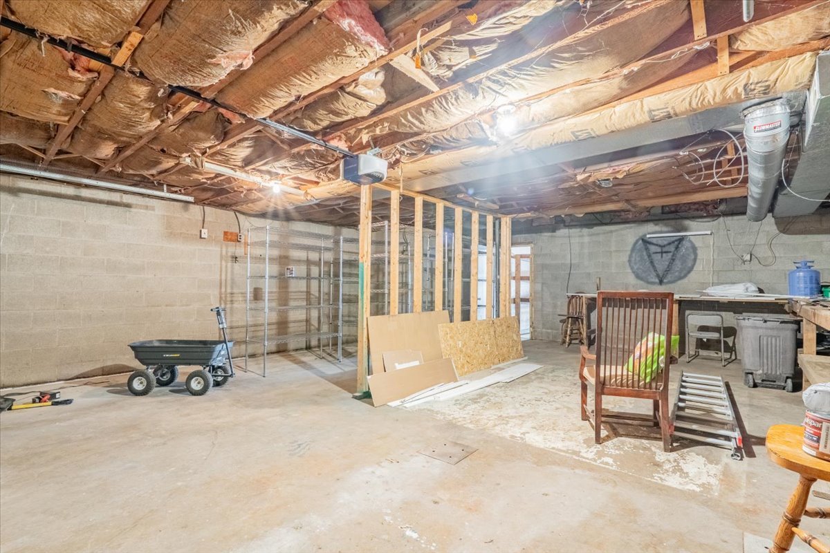 16032 North Portage Street Chillicothe, IL 61523 - Photo 24 of 34 a view of patio with a table and chairs and a barbeque