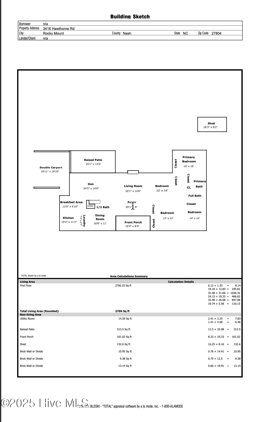3416 Hawthorne Road Rocky Mount, NC 27804 - Photo 59 of 59 Gallery Image 59