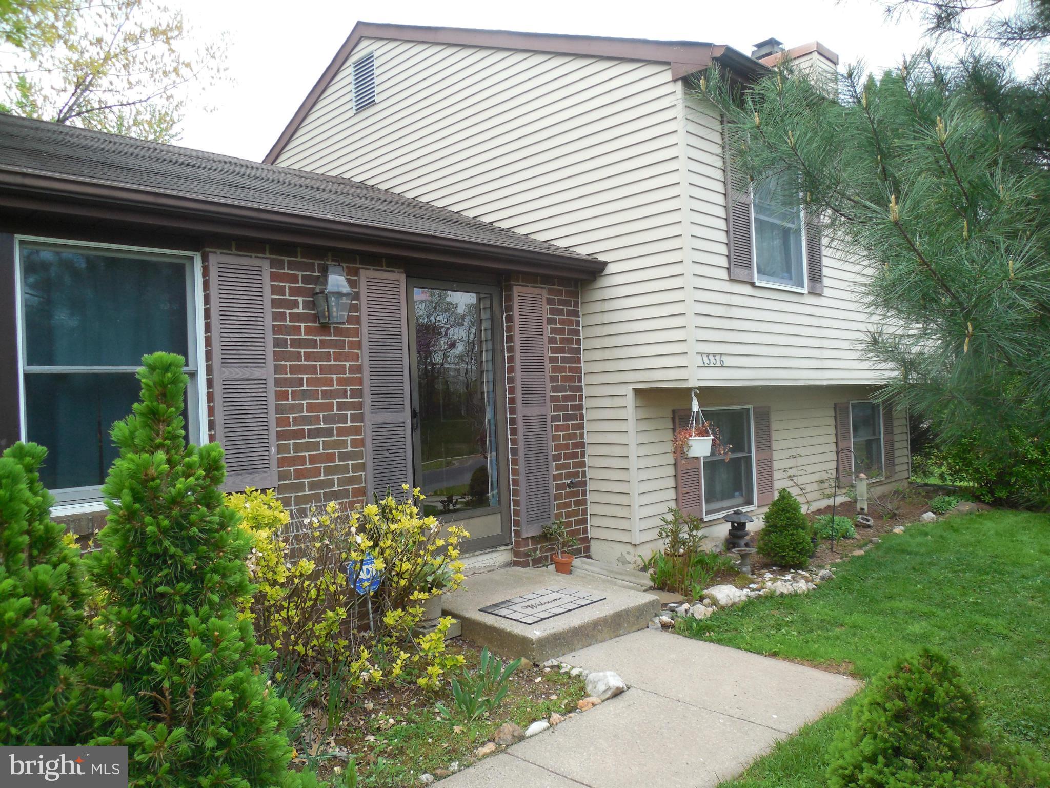 1336 Hillcrest Drive Frederick, MD 21703 - Photo 1 of 21 Exterior (Front)