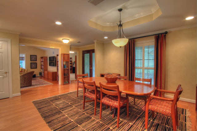 9075 Mosley Road Fairhope, AL 36532 - Photo 7 of 46 dining room