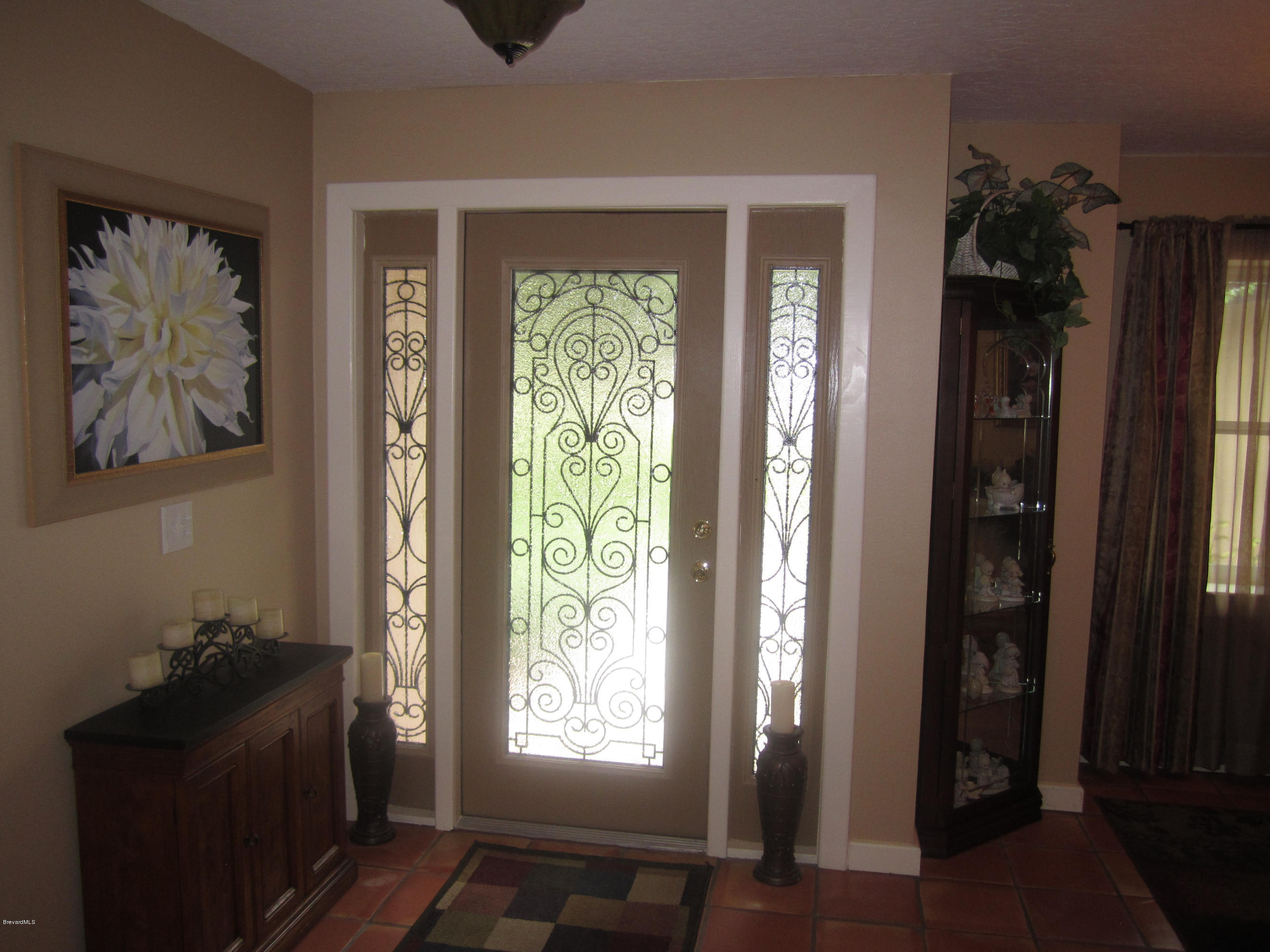 1024 Knecht Road Northeast Palm Bay, FL 32905 - Photo 3 of 20 Beautiful Front Door