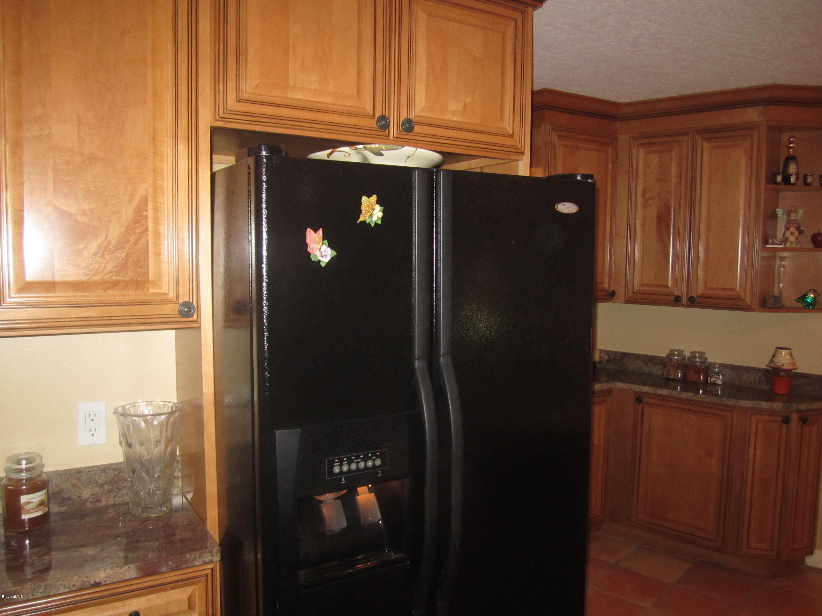 1024 Knecht Road Northeast Palm Bay, FL 32905 - Photo 5 of 20 Upgraded Wood Cabinets