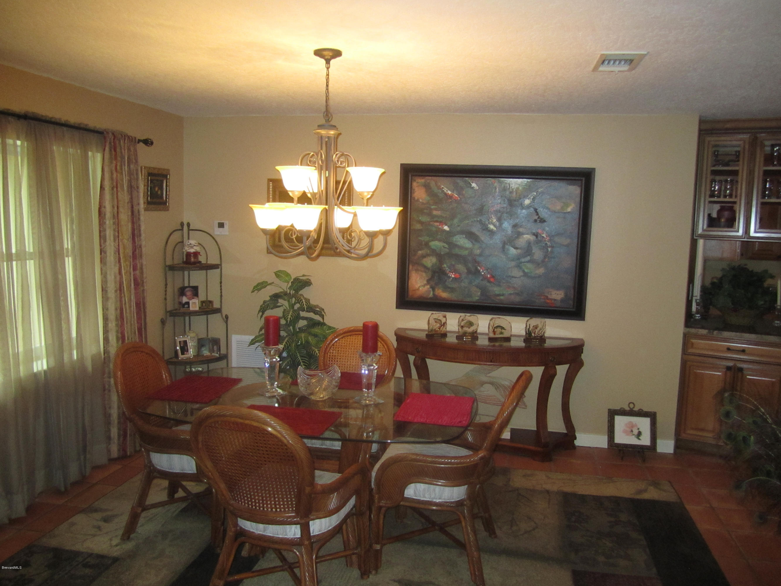 1024 Knecht Road Northeast Palm Bay, FL 32905 - Photo 6 of 20 Dining Room