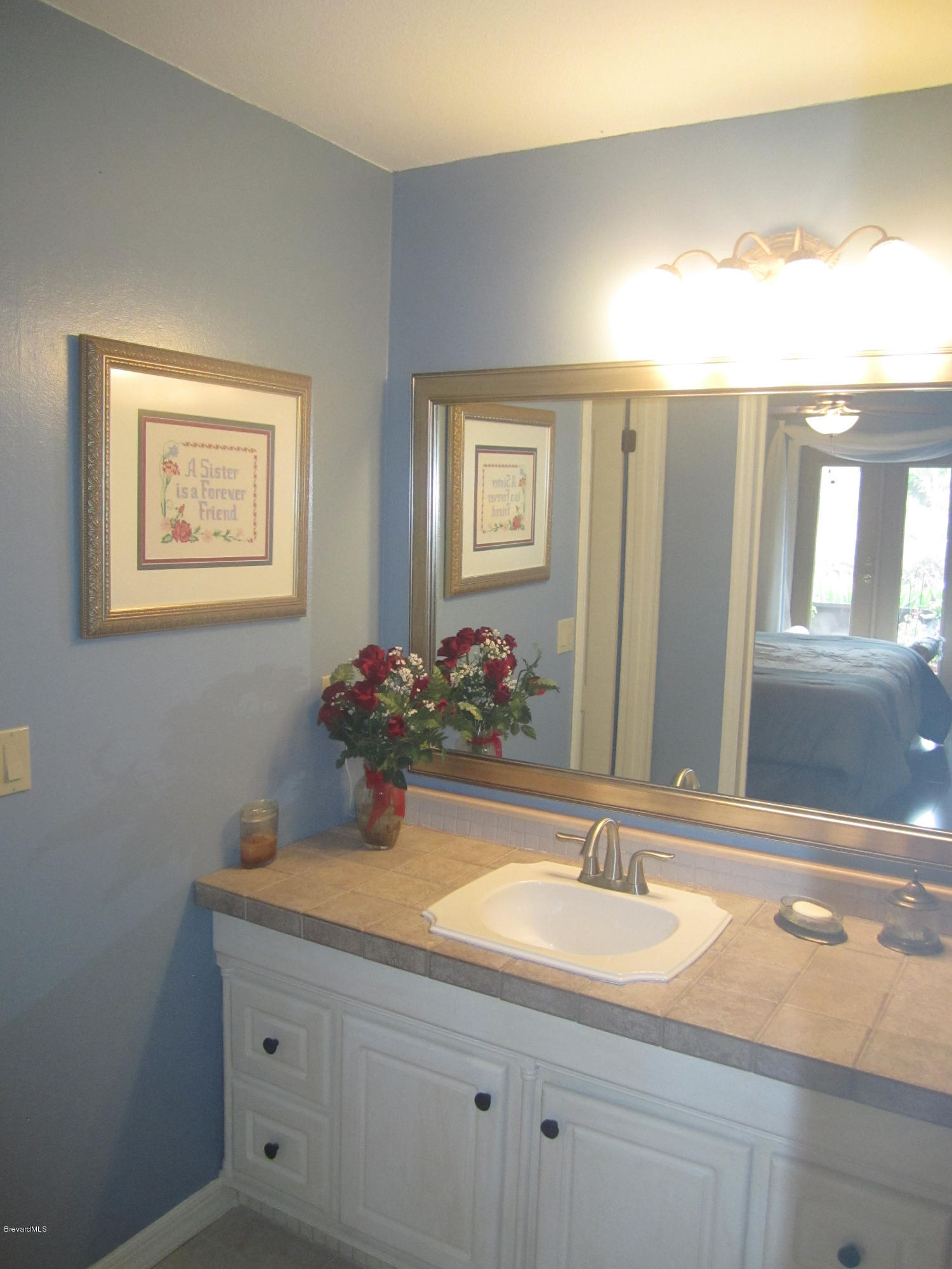 1024 Knecht Road Northeast Palm Bay, FL 32905 - Photo 10 of 20 Master Bath