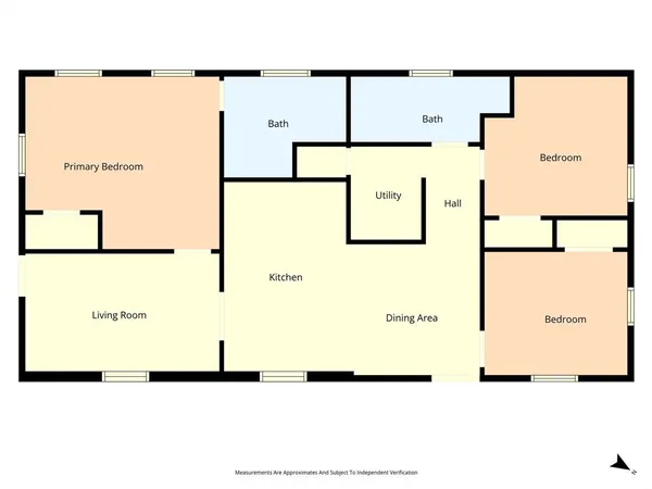 $219,900 | 1606 Faulkner Lane, Waco, TX 76704