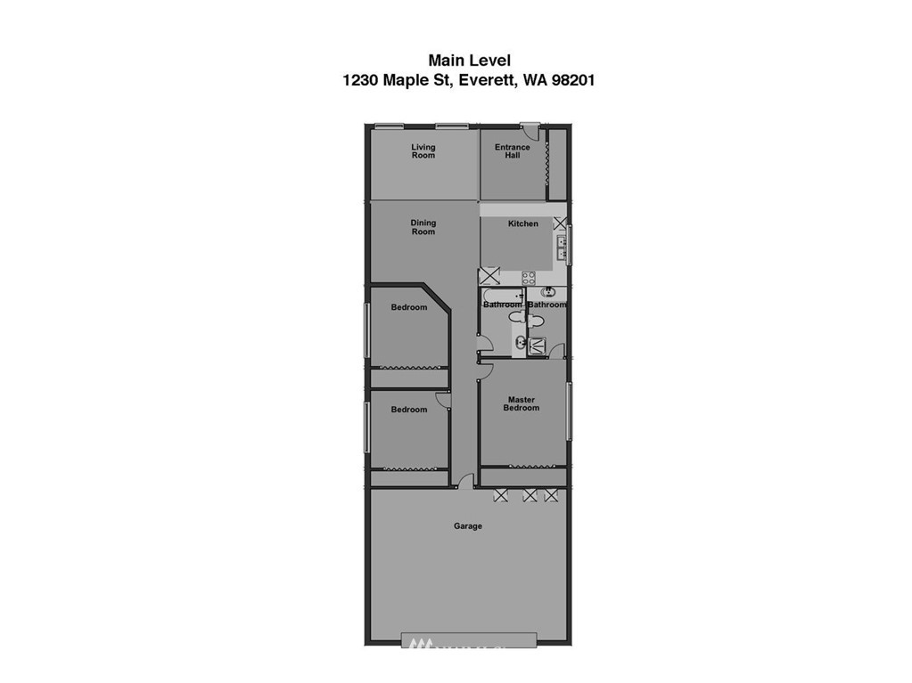1230 Maple Street Everett, WA 98201 - Photo 13 of 13 Gallery Image 13