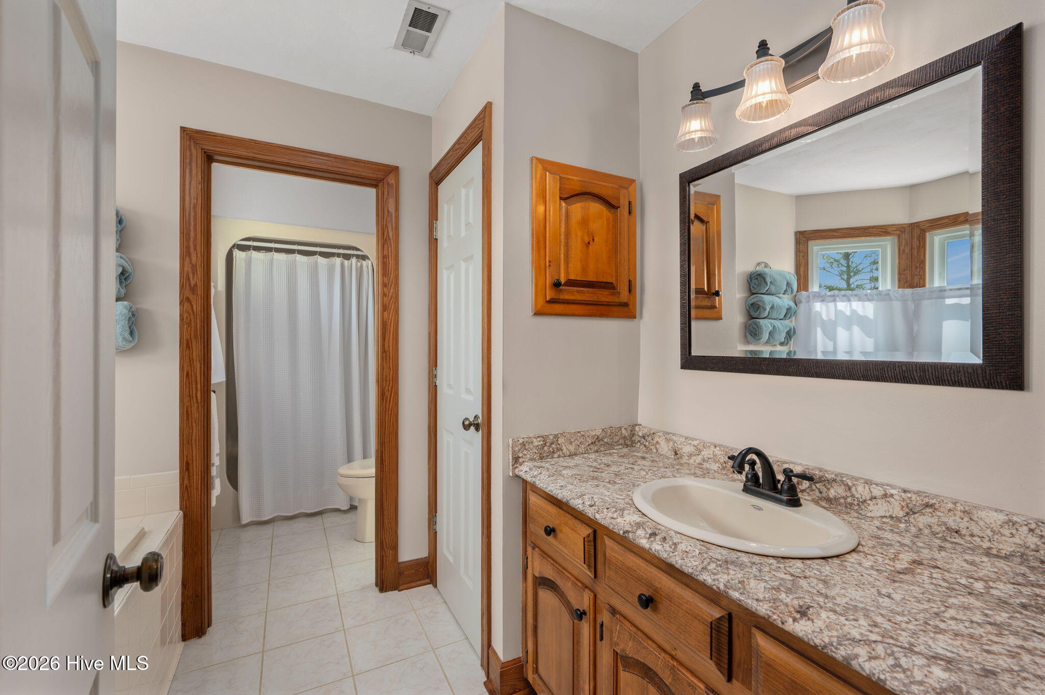 813 Puddin Ridge Road Moyock, NC 27958 - Photo 18 of 49 Primary bathroom