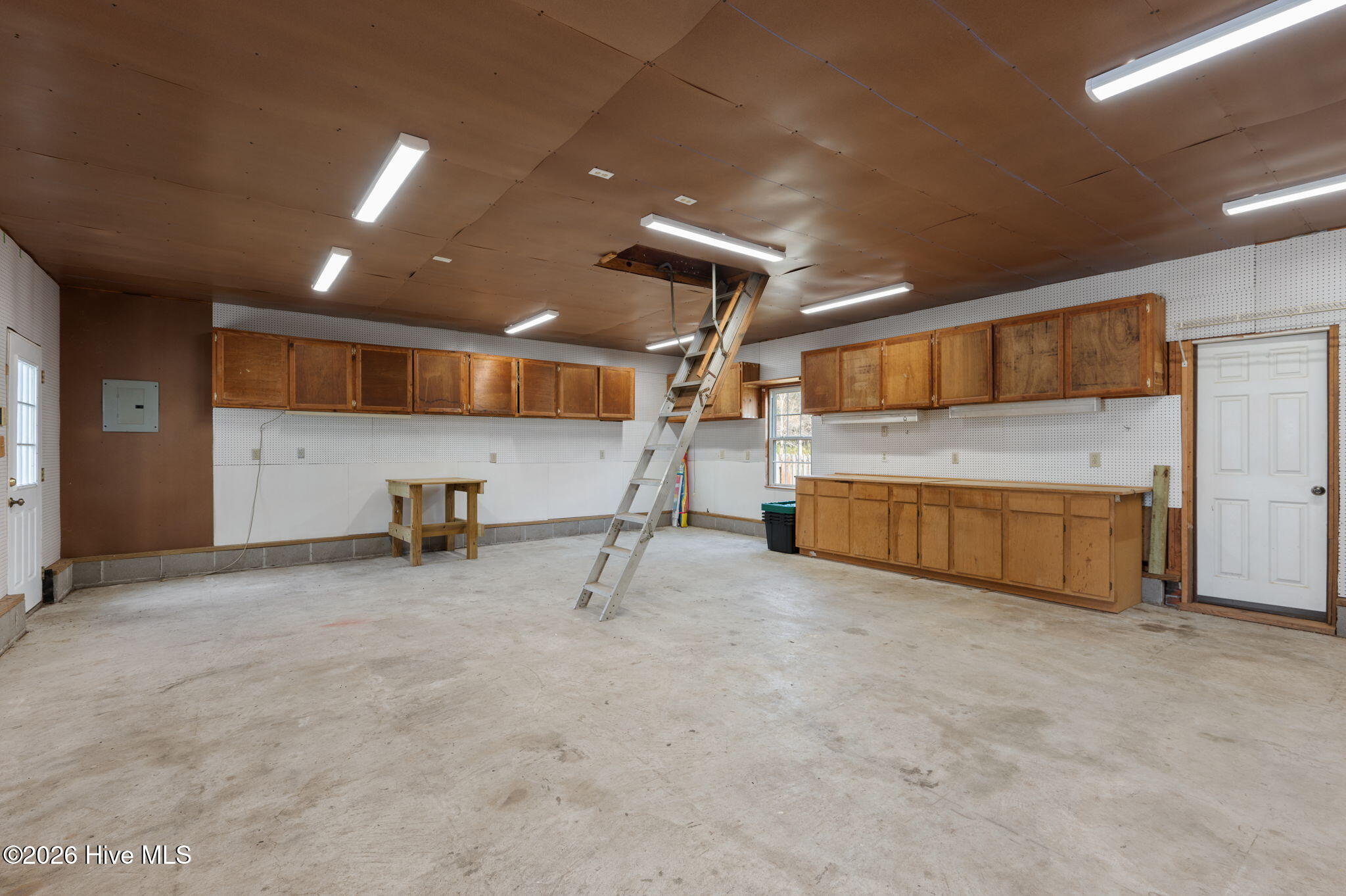 813 Puddin Ridge Road Moyock, NC 27958 - Photo 35 of 49 Full storage above the second garage