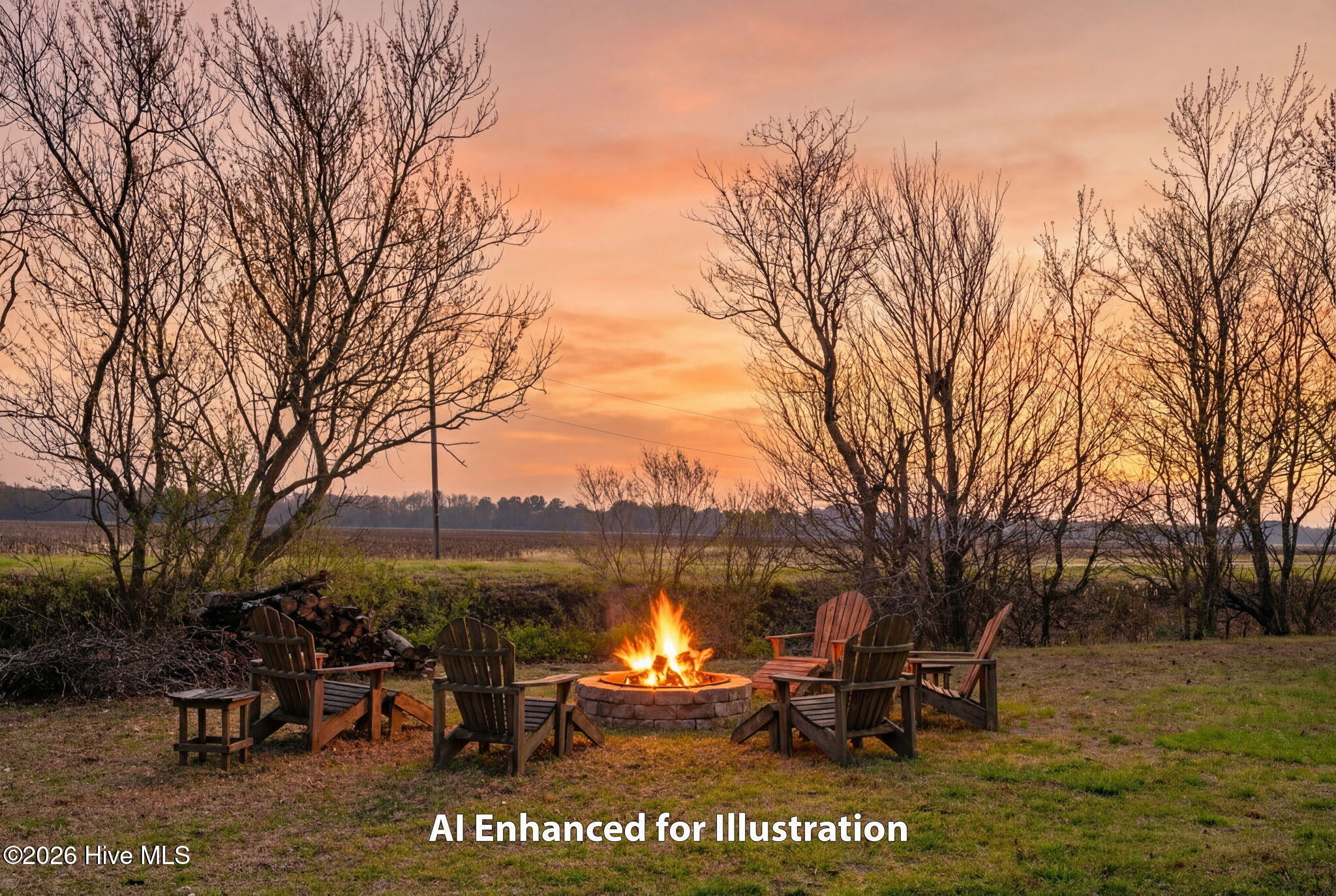 813 Puddin Ridge Road Moyock, NC 27958 - Photo 38 of 49 Day is Done!