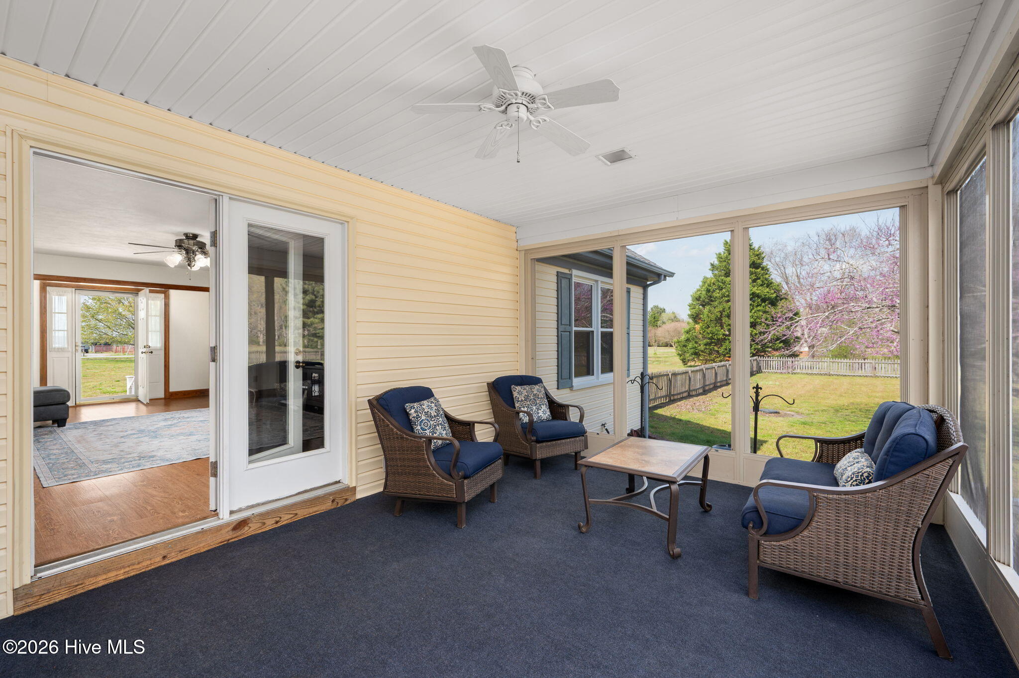 813 Puddin Ridge Road Moyock, NC 27958 - Photo 7 of 49 Enclosed Screened Porch