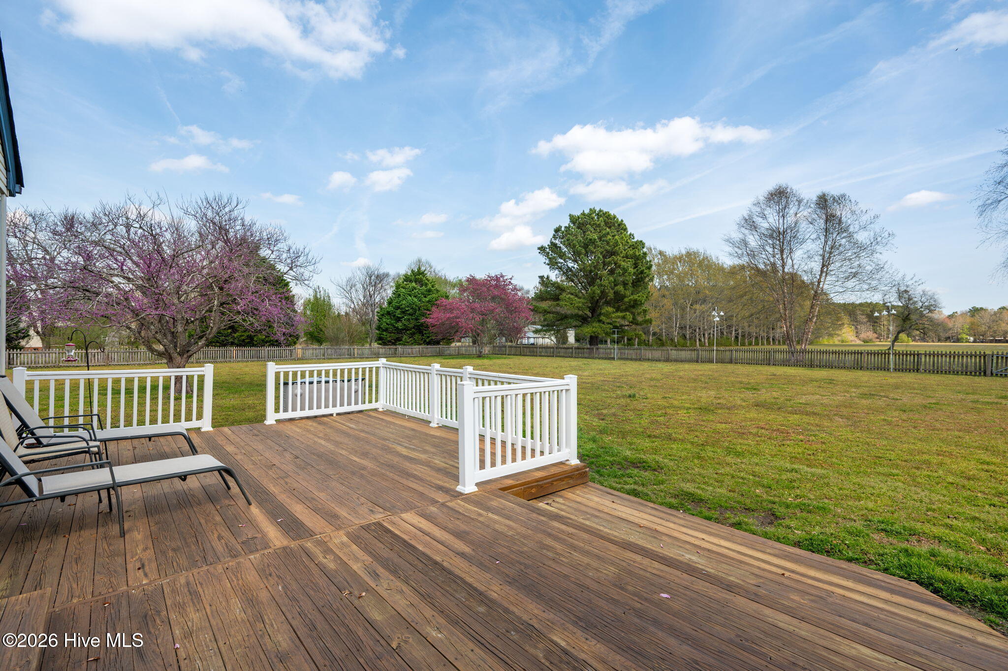 813 Puddin Ridge Road Moyock, NC 27958 - Photo 10 of 49 Decks for sunning and lounging.