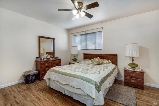 an aerial view of a city with lots of residential buildings