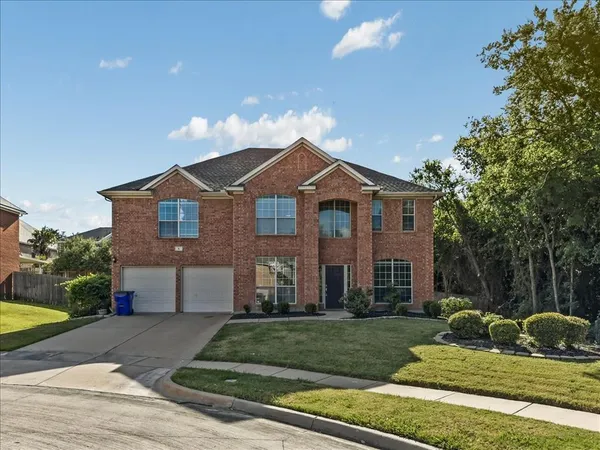 $3,395 | 6 Brairwood Court, Mansfield, TX 76063