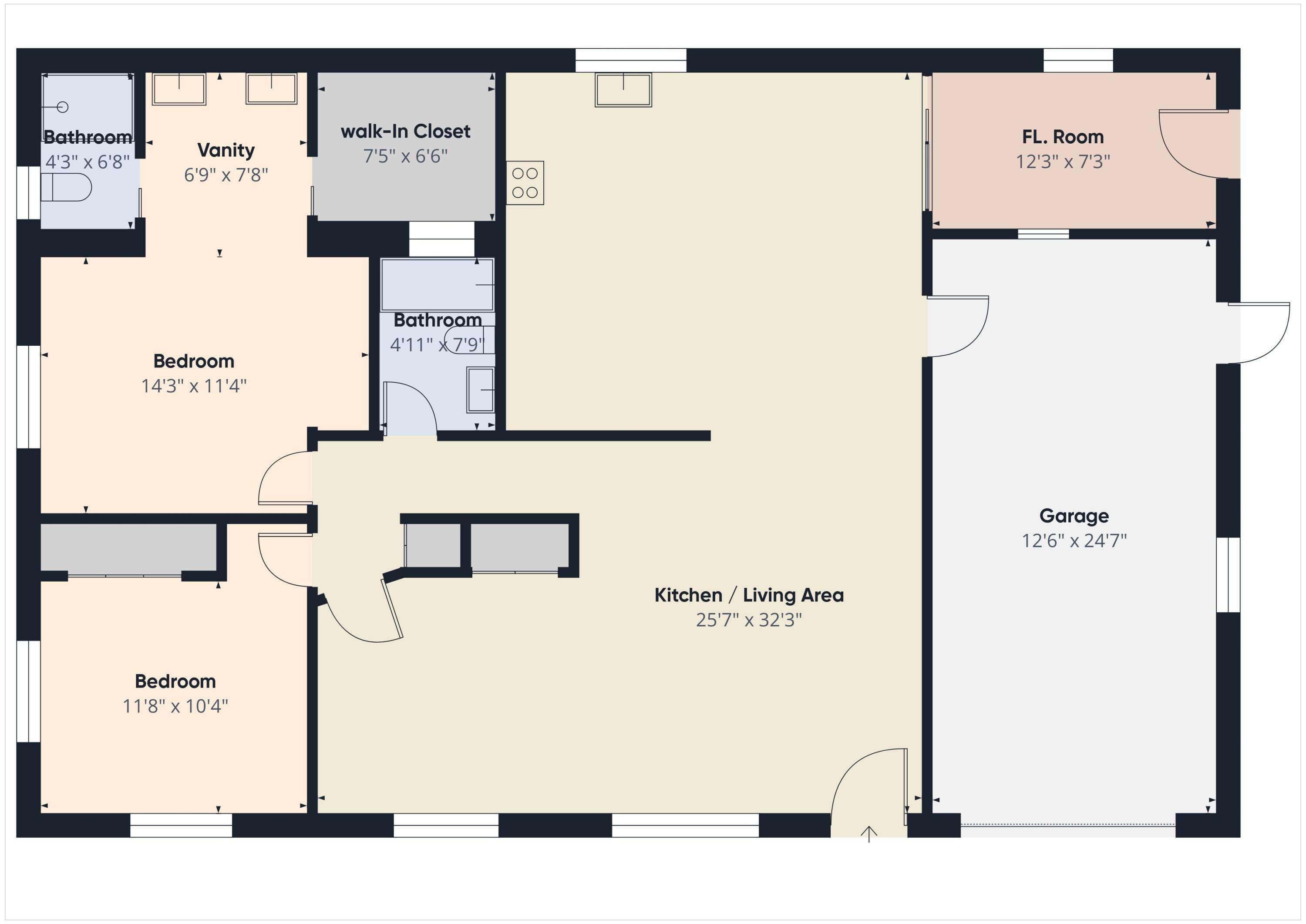 810 Southeast 13th Street Okeechobee, FL 34974 - Photo 3 of 41 CAM03600G0-PR0052-BUILD01-FLOOR00